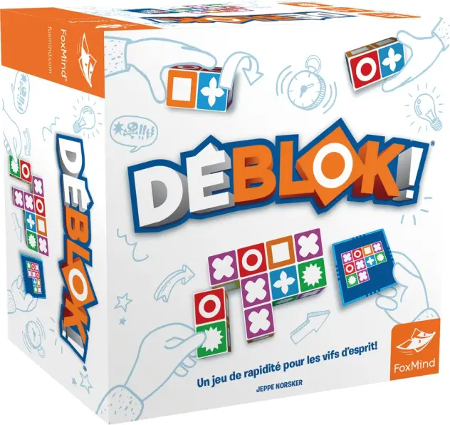 Produit Jeu accessible Déblok Image