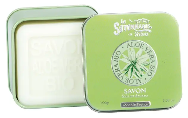 Produit Savon à l'aloe vera BIO Image