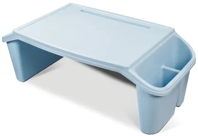 Produit Plateau de lit médicalisé avec rangement latéral Image