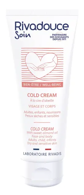 Produit Cold cream à la cire d'abeille Image