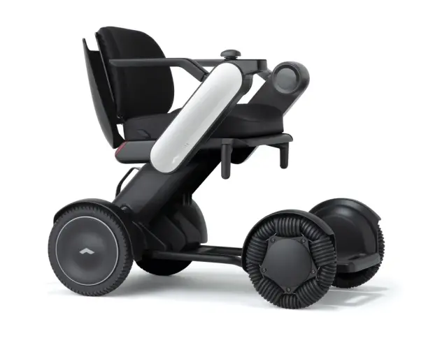 Produit Fauteuil roulant électrique Model C2 Image