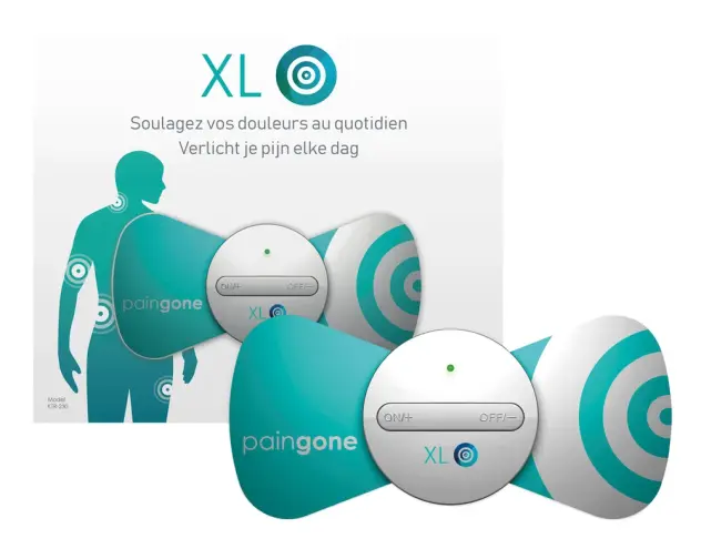 Produit Patch électrothérapie XL Image