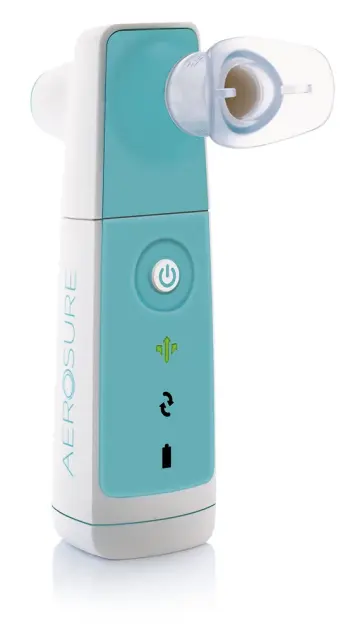 Produit Aide respiratoire Aerosure Image