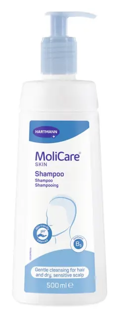 Produit Shampoing Molicare Skin Image