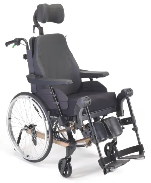 Produit Fauteuil roulant de confort Rea® Clematis® Pro Image