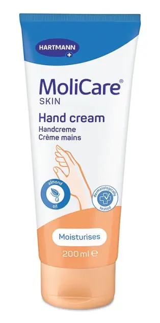 Produit Crème pour les mains Molicare Skin Image