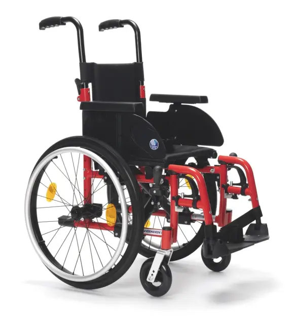 Produit Fauteuil roulant manuel Eclips X2 Ks Image