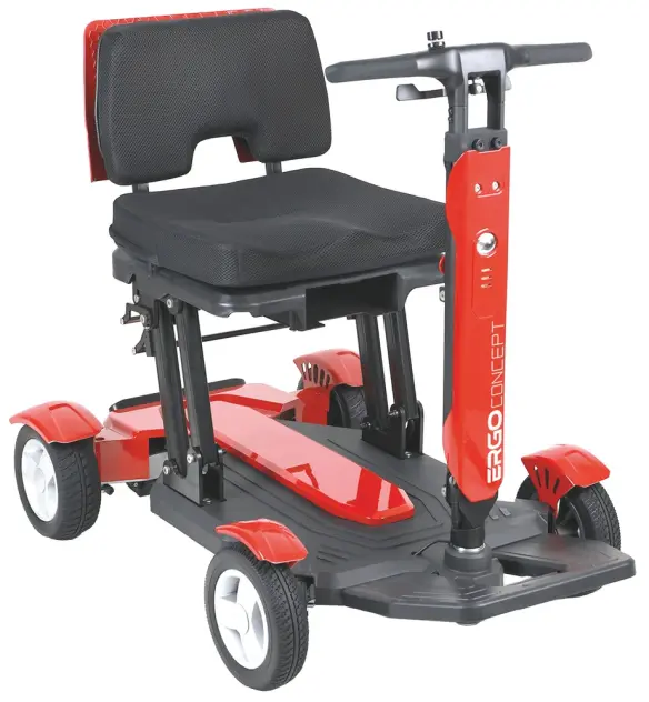 Produit Scooter PMR Ergo Snake Image