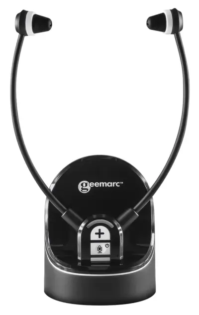Produit Casque TV amplifié CL7370 Image