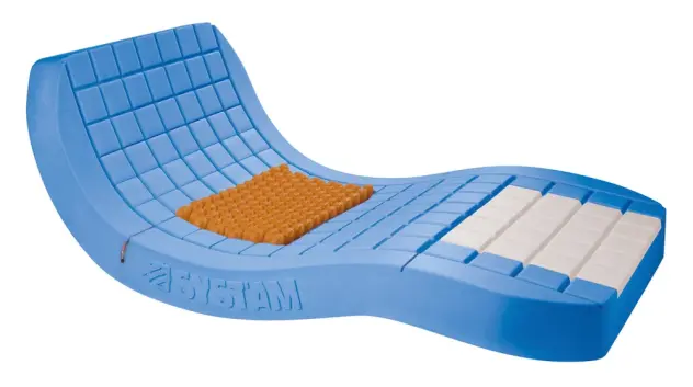 Produit Matelas viscoélastique Viscoflex Air Image
