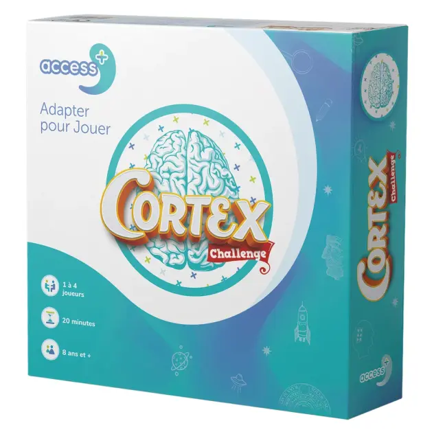 Produit Jeu accessible Cortex Image