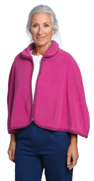 Produit Cape polaire anatomique Image