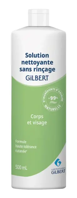 Produit Solution sans rinçage visage et corps Image