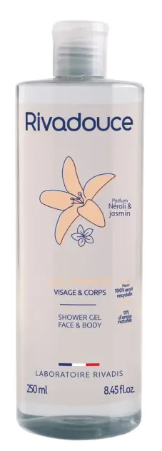 Produit Gel douche Néroli & Jasmin Image