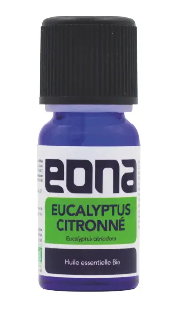 Produit Huile essentielle Eucalyptus citronné BIO Image