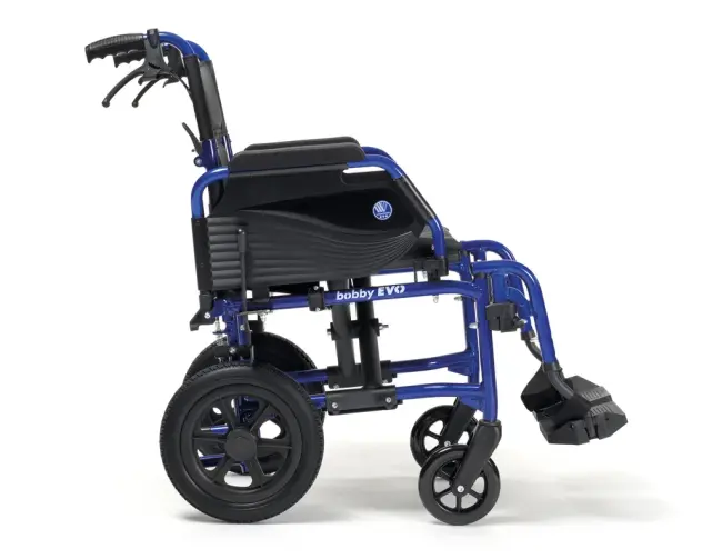 Produit Fauteuil de transfert pliant Bobby Evo Image
