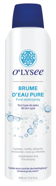Produit Brume d'eau pure O'lysee Image