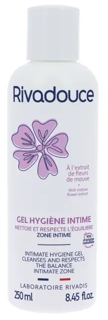 Produit Gel hygiène intime Image