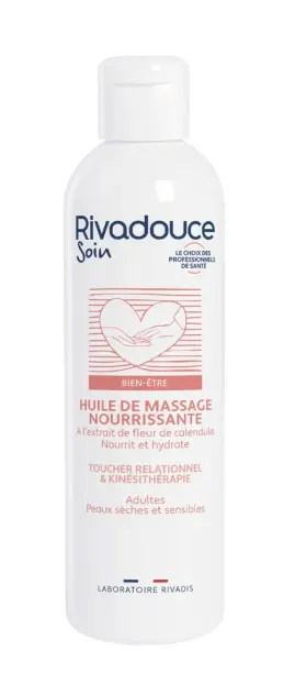 Produit Huile de massage nourrissante Image