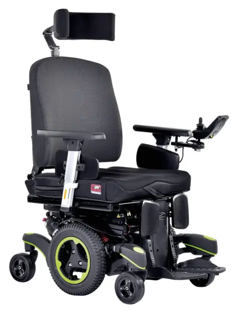 Produit Fauteuil roulant électrique Q700 M HD Image