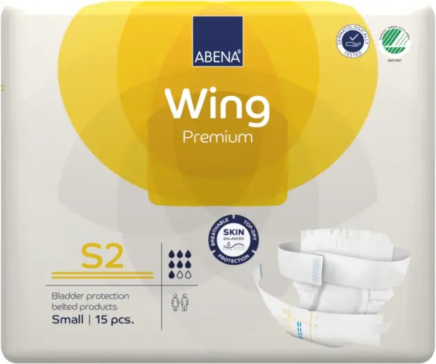 Produit Protection urinaire Wing Premium Image
