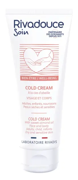 Produit Cold cream à la cire d'abeille Image