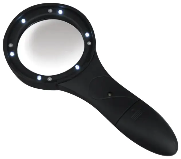 Produit Loupe de poche à LED Image