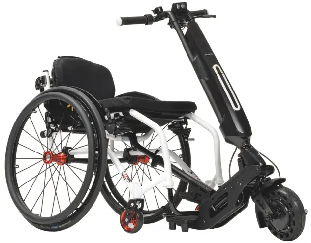 Produit Motorisation fauteuil roulant Blumil Go Image