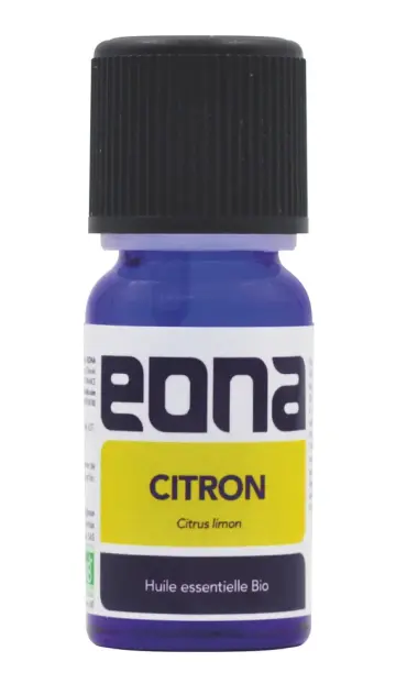 Produit Huile essentielle Citron BIO Image