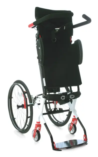 Produit Fauteuil roulant manuel verticalisateur Levo Summit Image