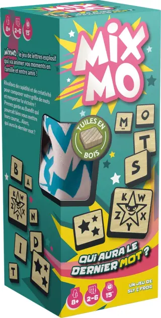 Produit Jeu accessible Mixmo Image