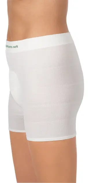 Produit Slip de maintien pour protection urinaire Fixpants Premium long leg Image