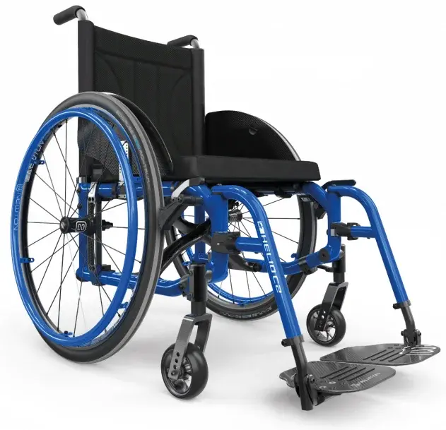 Produit Fauteuil roulant manuel Helio C2 Image