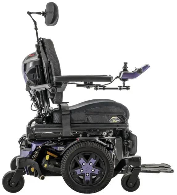 Produit Fauteuil roulant électrique Edge 3 Stretto Image