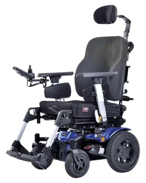 Produit Fauteuil roulant électrique Q300 R Image