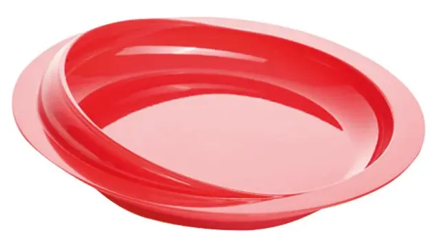 Produit Assiette ergonomique à rebord surélevé Image