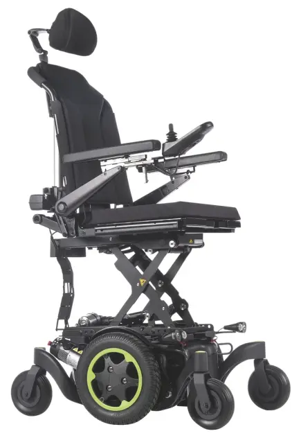 Produit Fauteuil roulant électrique Q400 M Image