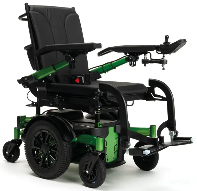 Produit Fauteuil roulant électrique Sigma Initial Image