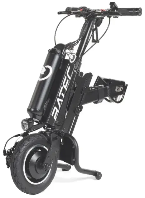 Produit Motorisation électrique Batec Air pour fauteuil roulant Image