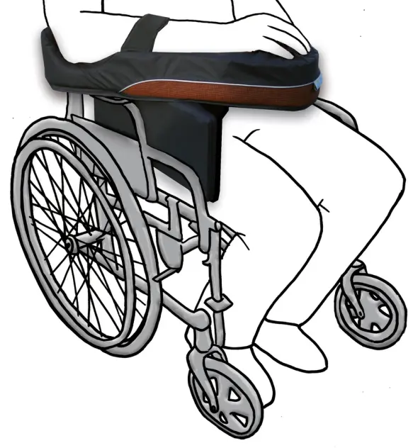 Produit Cale du membre supérieur au fauteuil Image