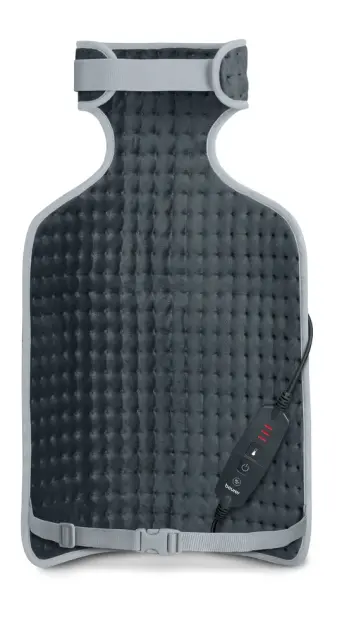 Produit Coussin chauffant dos et nuque Image