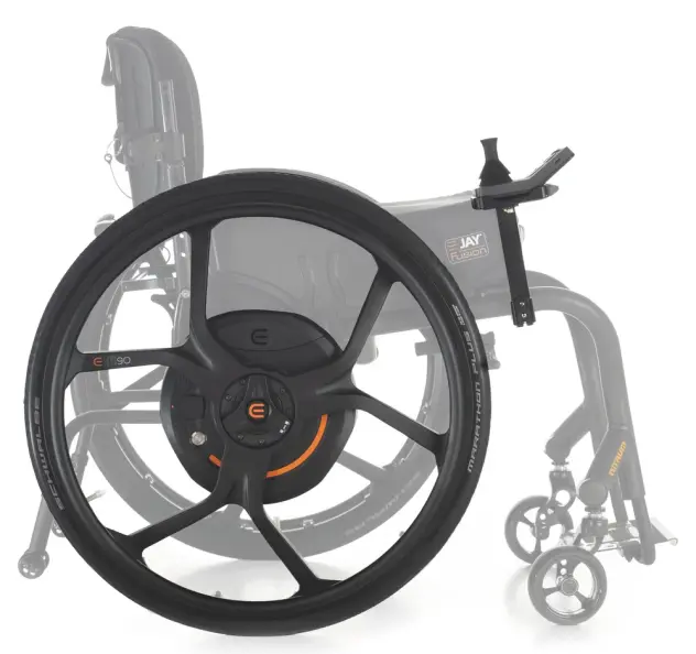 Produit Assistance électrique fauteuil roulant Empulse M90 Image