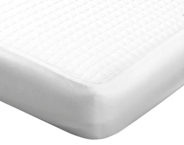 Produit Drap-housse polyester et élasthanne Image