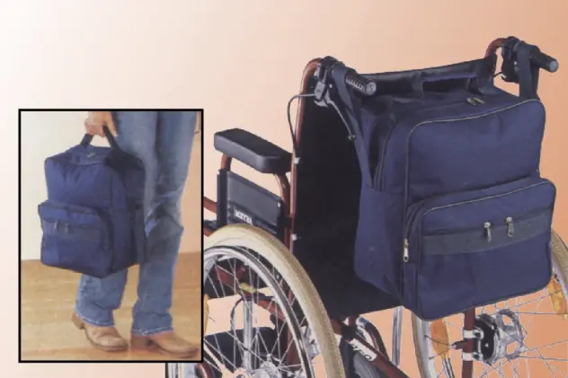 Produit Sac pour fauteuil roulant Image