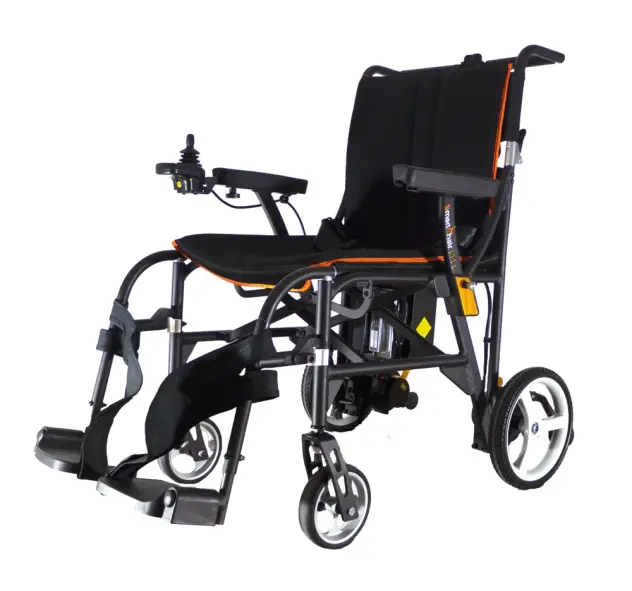 Produit Fauteuil roulant électrique pliable Smartchair Lite Image