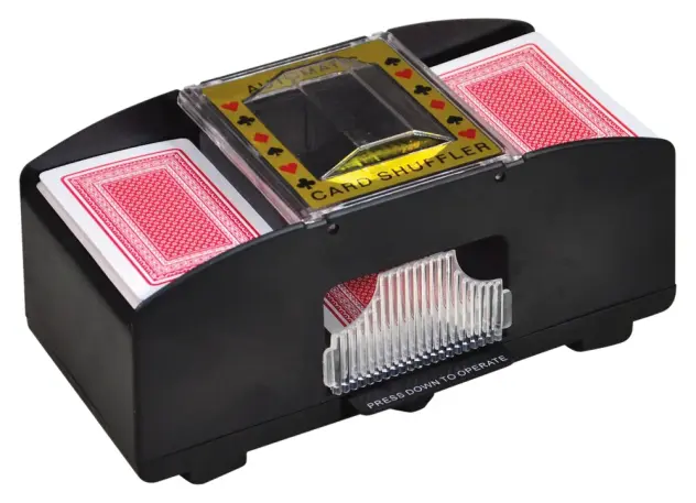 Produit Mélangeur de cartes à jouer Image