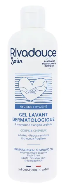 Produit Gel lavant dermatologique Image