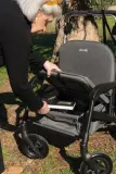 Vignette - Rollator avec siège