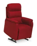 Vignette - Fauteuil releveur 1 ou 2 moteurs confort électrique Nelly