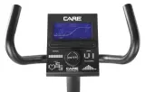 Vignette - Vélo d'appartement semi-allongé Cardio Master Deluxe